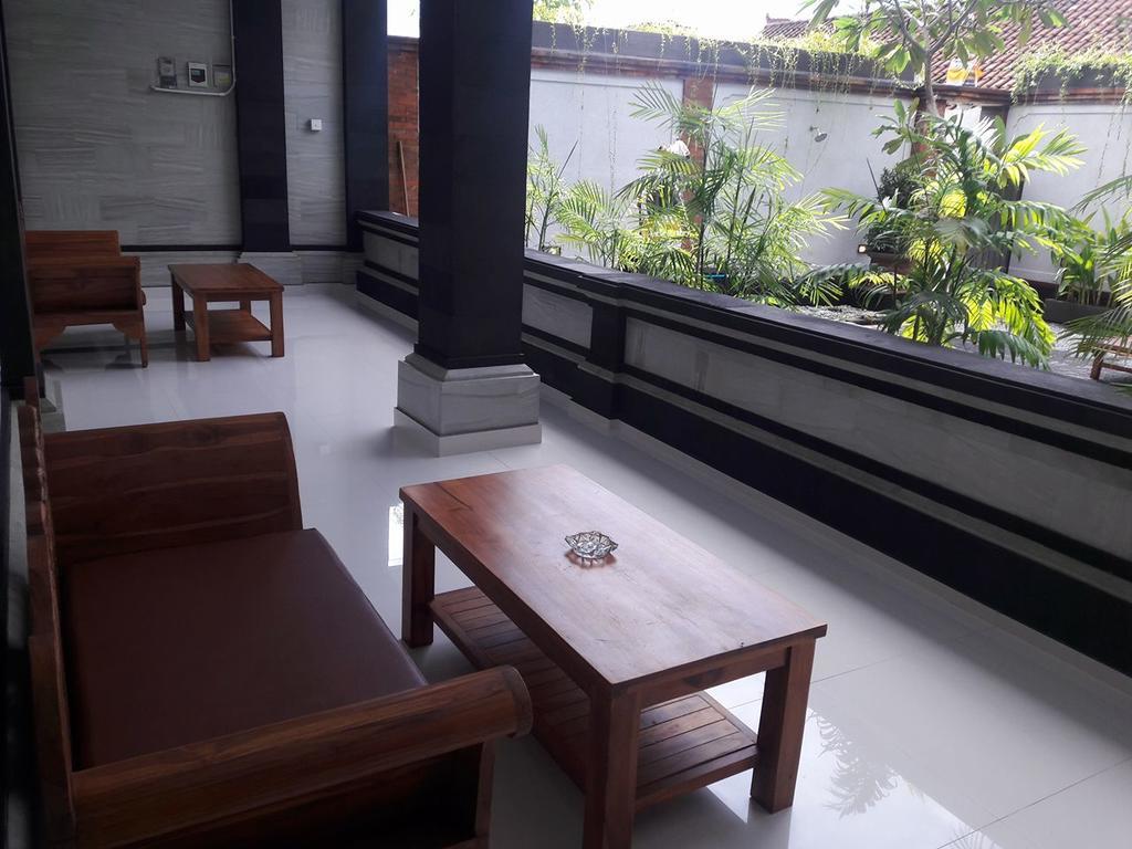 Lucky Family Villa Ubud  Ngoại thất bức ảnh