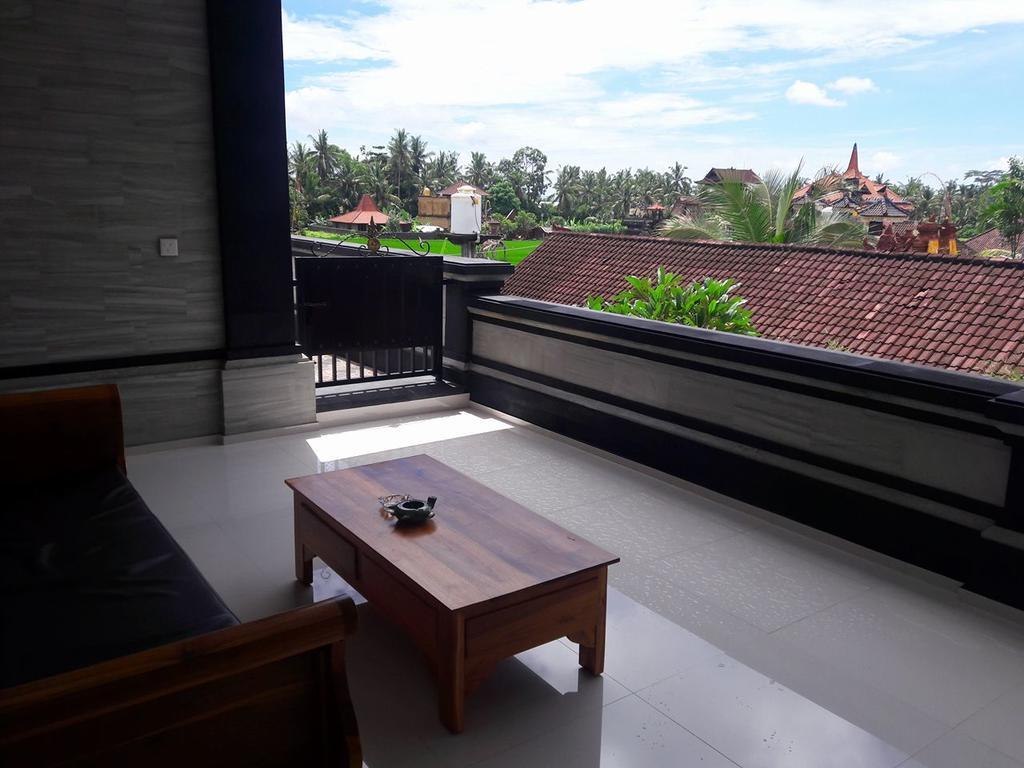 Lucky Family Villa Ubud  Ngoại thất bức ảnh
