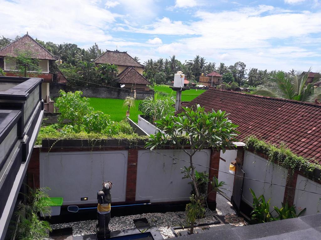 Lucky Family Villa Ubud  Ngoại thất bức ảnh