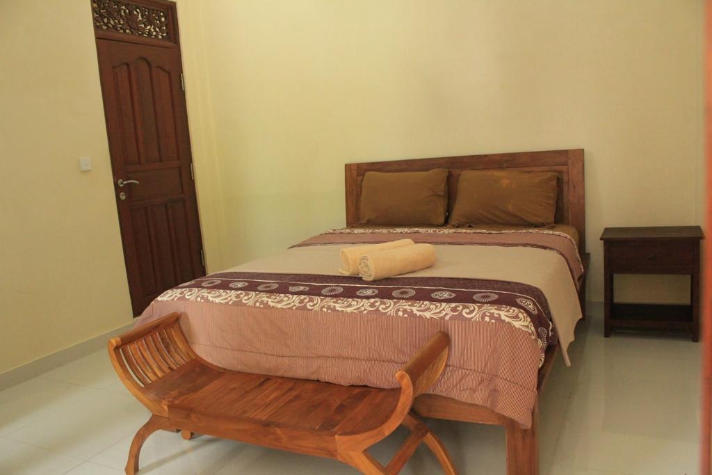 Lucky Family Villa Ubud  Ngoại thất bức ảnh
