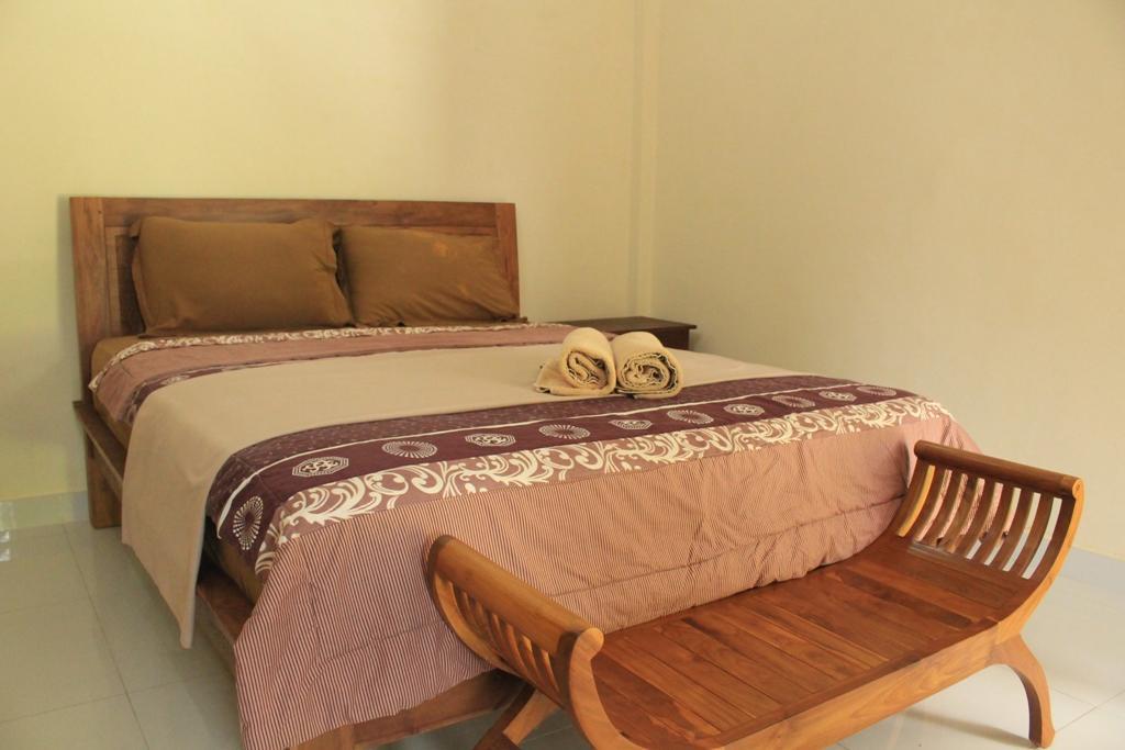 Lucky Family Villa Ubud  Ngoại thất bức ảnh