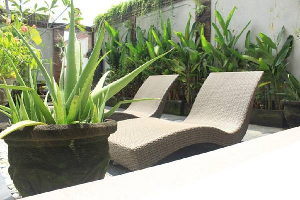 Lucky Family Villa Ubud  Ngoại thất bức ảnh