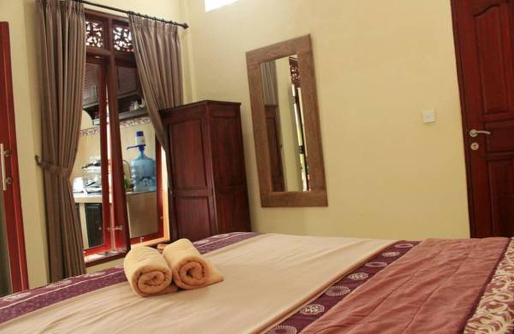 Lucky Family Villa Ubud  Ngoại thất bức ảnh