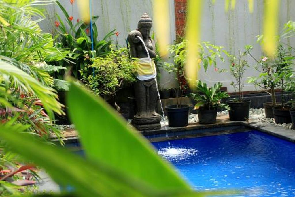 Lucky Family Villa Ubud  Ngoại thất bức ảnh