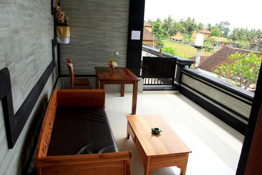 Lucky Family Villa Ubud  Ngoại thất bức ảnh