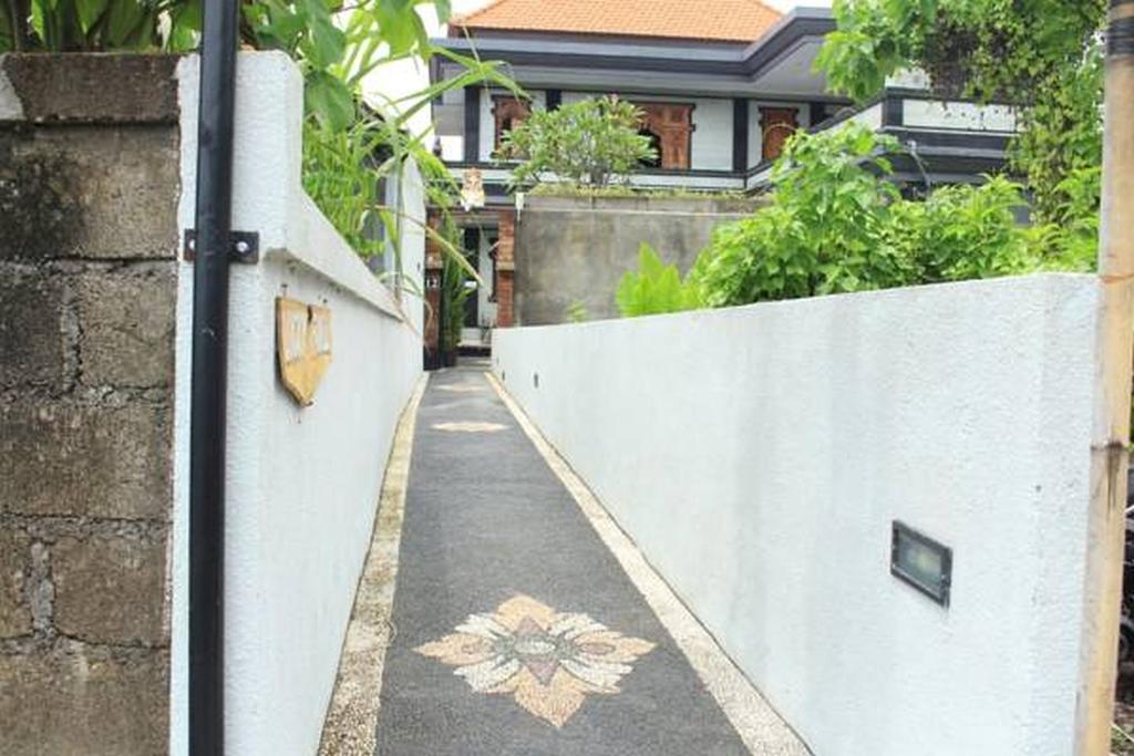 Lucky Family Villa Ubud  Ngoại thất bức ảnh