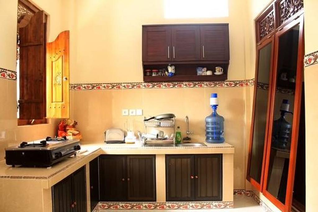 Lucky Family Villa Ubud  Ngoại thất bức ảnh