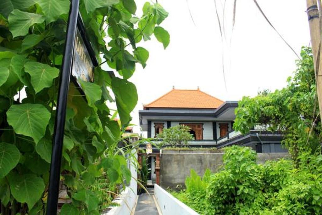 Lucky Family Villa Ubud  Ngoại thất bức ảnh
