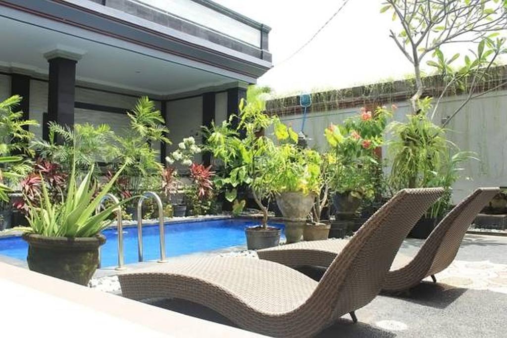 Lucky Family Villa Ubud  Ngoại thất bức ảnh