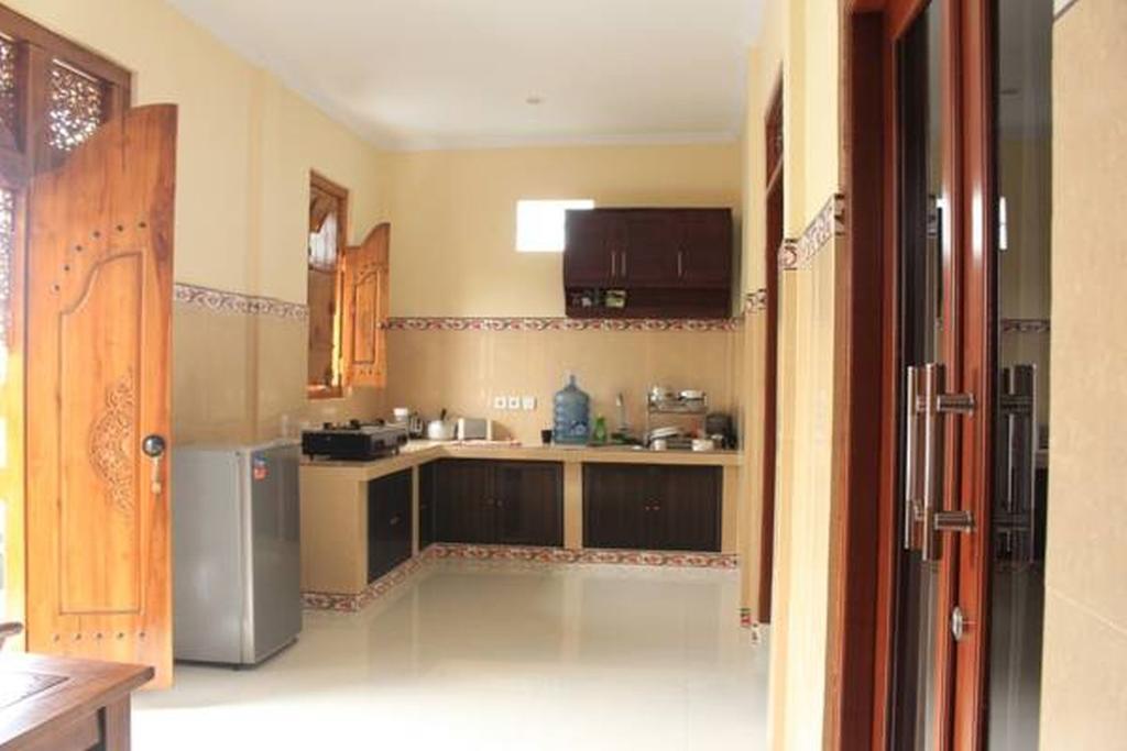 Lucky Family Villa Ubud  Ngoại thất bức ảnh