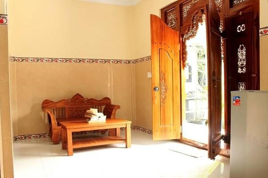 Lucky Family Villa Ubud  Ngoại thất bức ảnh