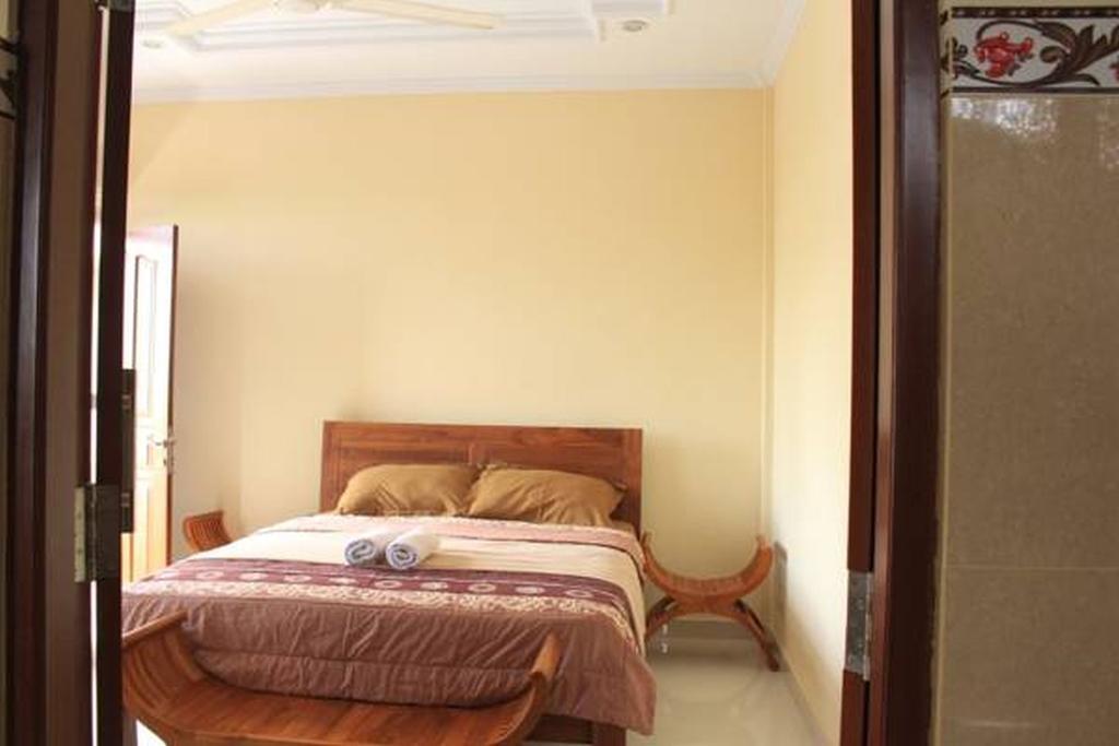 Lucky Family Villa Ubud  Ngoại thất bức ảnh