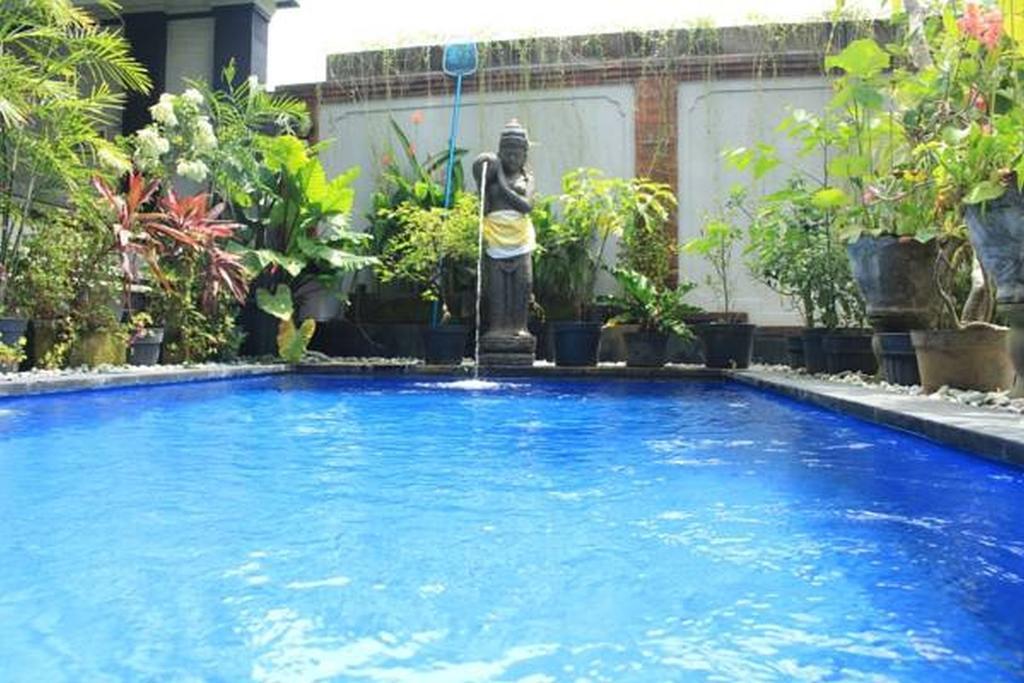 Lucky Family Villa Ubud  Ngoại thất bức ảnh