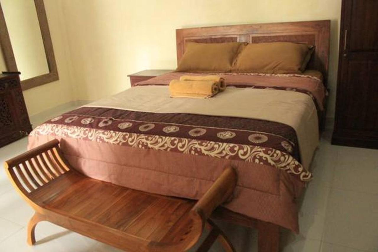 Lucky Family Villa Ubud  Ngoại thất bức ảnh