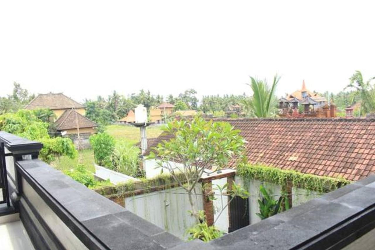 Lucky Family Villa Ubud  Ngoại thất bức ảnh